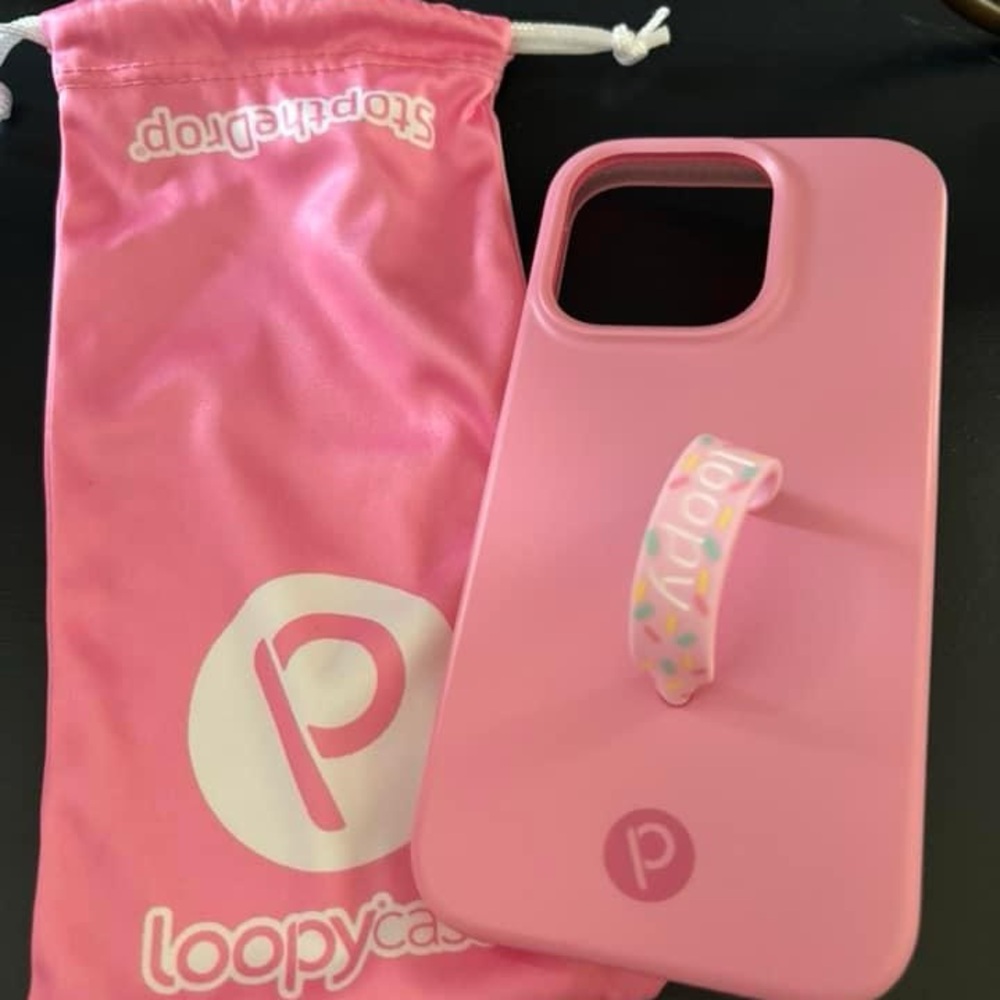 Loopy case 15 PRO only 6.1